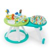 Bright Starts Around We Go 2-in-1 Baby Walker, Discovery Activity