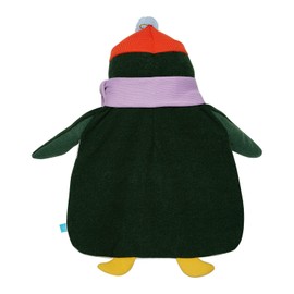 Manhattan Toy Any Year Hanging Christmas Polly Penguin Plush Advent Countdown Calendar and Holiday Decor for 3+ Years and Up