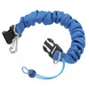 Diving Camera Lanyard Stainless Steel Spring Coiled Lanyard Diving Coil