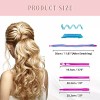 Essenergi Kit De Peinado Con Rizadores De Pelo Sin Calor,