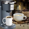 Mixpresso Single Cup Coffee Brewer - Quick Brew, One Touch