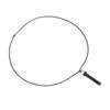 Whistle Pedant Necklace Reduce Anxiety Cylindrical Deep Breathing Stress Relief