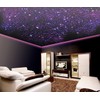 Lunartec Starry Sky Ceiling: Fibreglass RGB LED Starry Sky with