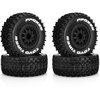 fujita 1/10 RC Racing Short Course Truck Tire & Off-Road