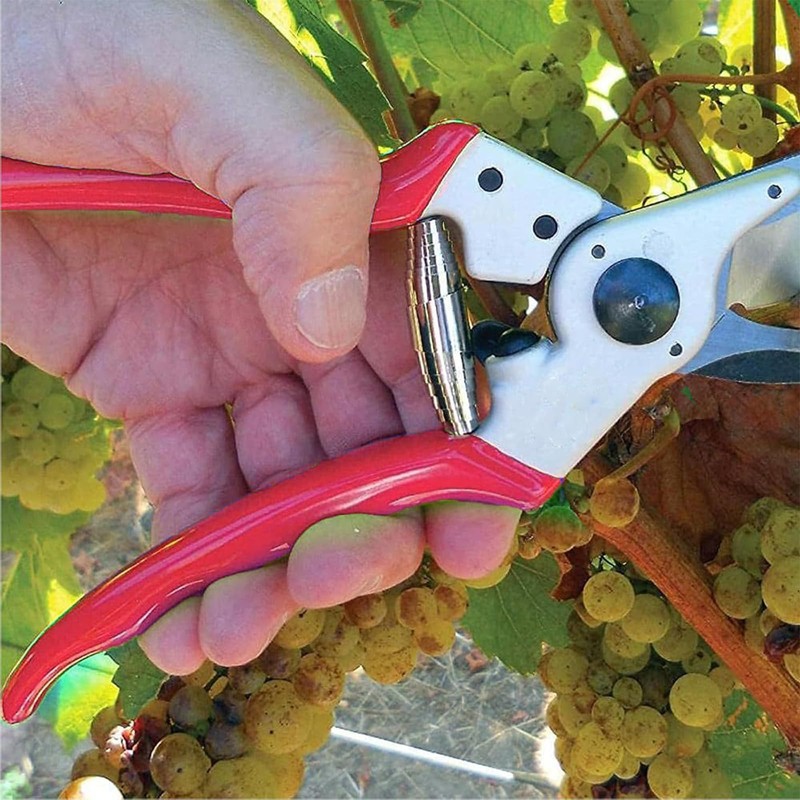 KLEHOPE Pruner Spring 15 Pieces Spring for Pruning Shears, Manganese