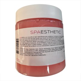 Gel Mascarilla Hidratante Hidramask Spaesthetic