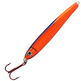 Dieter Eisele Power Select Pirk Crab UV Weight / Length / Hook Size: 100 g - 12.5 cm - Size 3/0