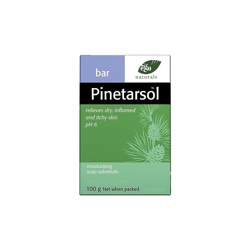 Ego Pinetarsol Cleansing Bar 100 g