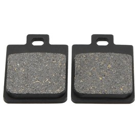 Road Passion Rear Brake Pads for NRG 50 Pure Jet 2006-2009 R/NRG 50 Silver Bullet 2010 R/NRG 50 Power DD 2005-2015 R