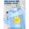 T-Shirt Ruler Guide Alignment Tool to Center Designs, Tshirt Ruler