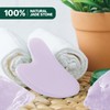 Gua Sha Facial Tools, Jade Gua Sha Stones Massage Scraping