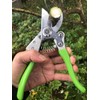 Horsvill Garden Shears, Japanese Pruning Shears for Heavy Duty, Flowers