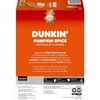 Dunkin' Pumpkin Spice Coffee, 22-Count Pods (2020) Limited Edition