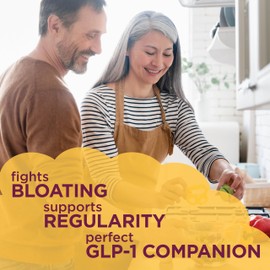 Country Farms Fiber Care Prebiotic Gummies, 6g of Fiber Per Serving, GLP-1 Booster, FOS from Beets, Digestive Health and Bloat, Supports Regularity, Mixed Fruit Flavor, 120 Gummies, 40 Servings