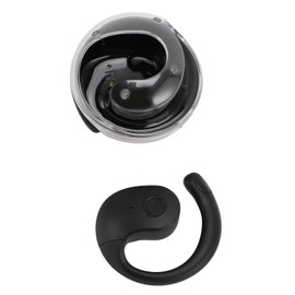 POENVFPO Wireless Translation Earbuds Multilingual Touch Mode Device with APP for Global Communication