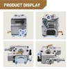Aylux CS3000 Carburetor Kit for Echo CS-300 CS-301 CS-305 CS-340