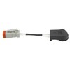 Injector Electrical Connector 3803682 ABS Wear Resistant Wiring Harness Replacement