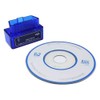 OcioDual Bluetooth Diagnosegerät Testgerät V2.1 Diagnosegerät Fehlerauslesegerät Android Blau für