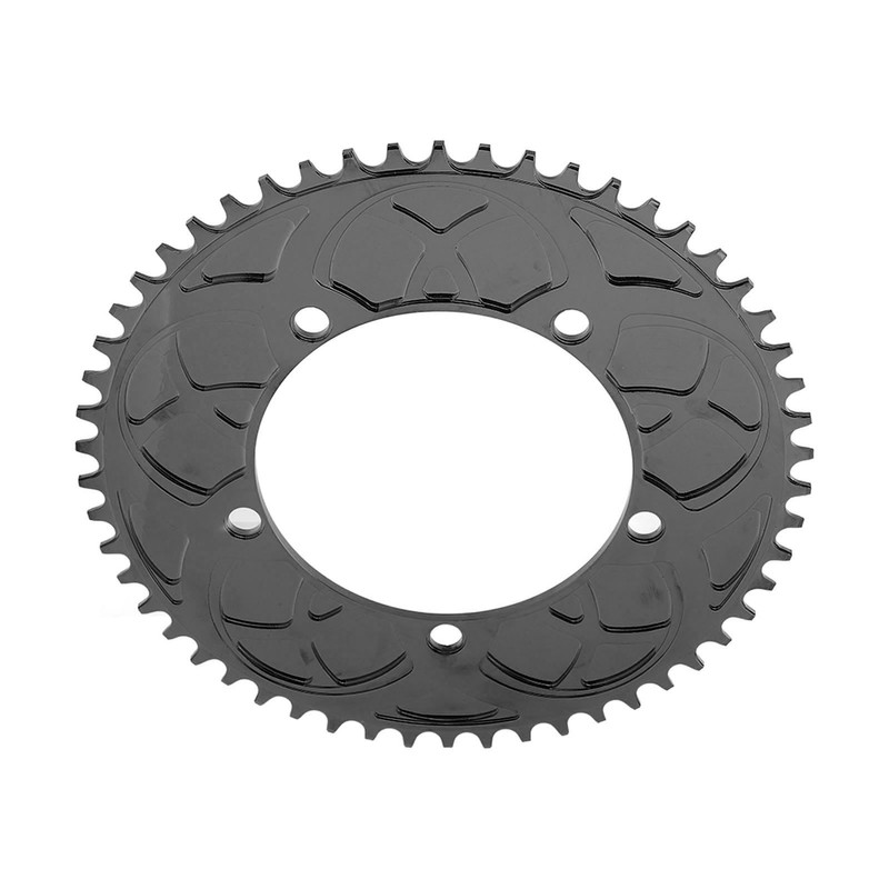BOLANY 130BCD Bike Chainring 54T Positive Negative Tooth Single Disc