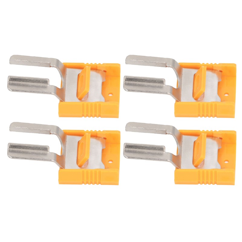 4Pcs Distribution Cabinet Latch Lock Tight Bite Industrial Electrical Lock