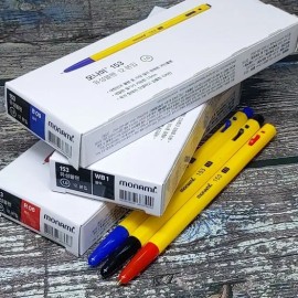 Monami Stationery and Office Supply Pen 0mm for school, and desk organization, writing planning or paper accessory, and Desk
