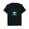 Heavy Metal Skull T-Shirt