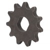 5 PCS T8F 11T Front Sprocket Steel Sturdy Electric Scooter