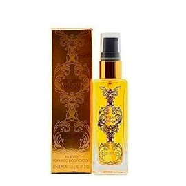 Salerm Arganology Aceite De Argan Salerm De 60 mililitros - Incluye regalo - Maritrini Meza