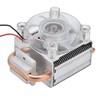 Cooler for Raspberry Pi 3 4 Ice Tower Cooling Fan