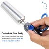 FIRSTINFO A18538EU Mini Type Air Duster | Air Blow Gun,