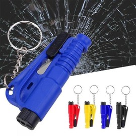 캥거 차량용 비상 유리 탈출 해머 망치 (블루) KGA-92 Kangaroo Emergency Glass Breaker Hammer for Cars (Blue) KGA-92