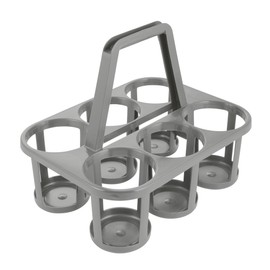 keeeper Flaschenregal, Grau/Granit