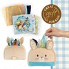 Kids Preferred Peter Rabbit Tissue Box Sensor Toy 8 Double
