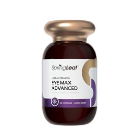 Spring Leaf Ultra Strength Eye Max Advanced Cap X 60