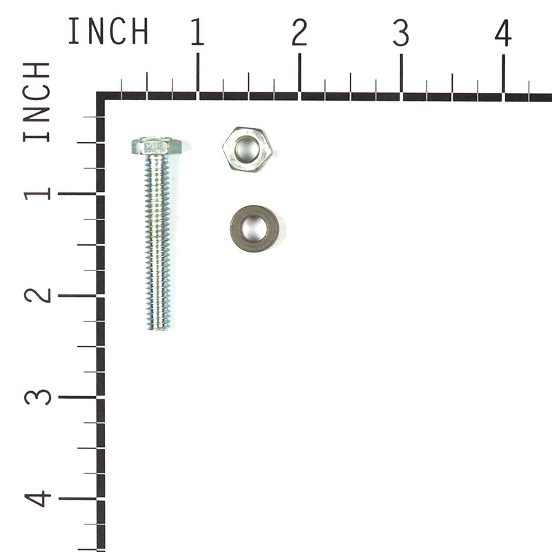 Murray 1501216MA Shear Bolt Kit for Snow Throwers