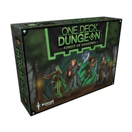 One Deck Dungeon: Forest of Shadows Card Game