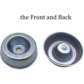 Replacement Blade Adapter Kit for STIHL String Trimmers Lawn Mower Brush Cutter Thrust Washer Rider Plate Collar Nut