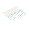 Fuchs Brush n Clean Interdental Brushes, Pack of 20, Pack