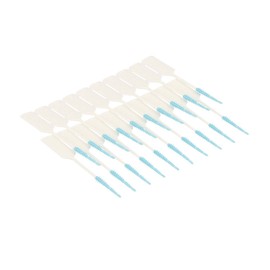 Fuchs Brush n Clean Interdental Brushes, Pack of 20, Pack of 10 (10 x 20 Pieces) | Metal Free | with Fluoride
