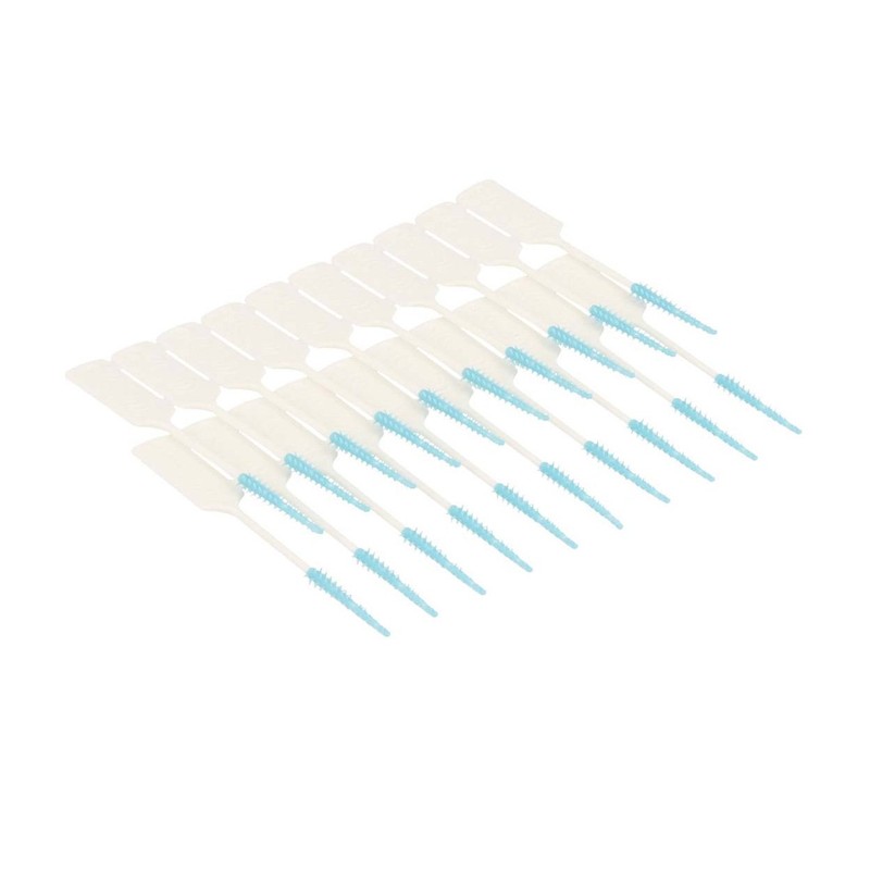 Fuchs Brush n Clean Interdental Brushes, Pack of 20, Pack