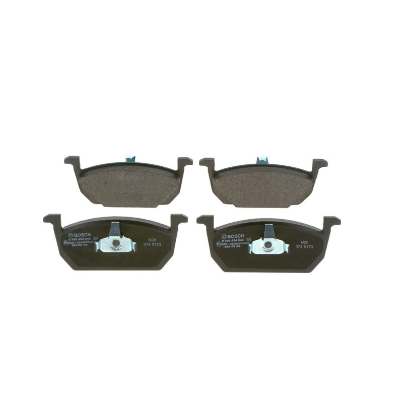 Bosch 0 986 424 846 Front Brake Pad Set Brake