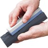 GRARRO Large Flattening Stone- Dual Grit Coarse/Fine Sharpening Stones Flattener-