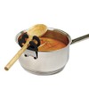 Spoon Pot Clip Handy Kitchen Gadget Organize Cooking