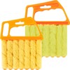2 Pcs Blind Cleaner - Washable Window Blind Cleaner Duster