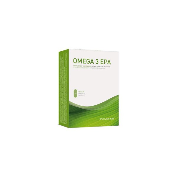Inovance Omega 3 EPA 60 Capsules