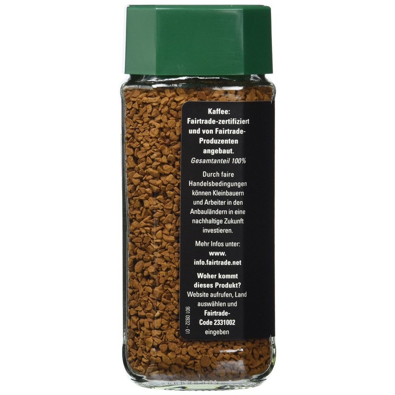 Mount Hagen Soluble Coffee Decaffeinated 100 g