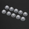 10PCS Hearing Aid Domes Closed Silicone Hearing Aid Ear Tips
