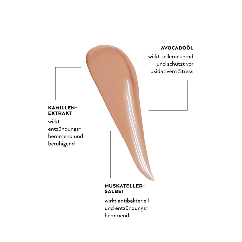 UND GRETEL - TUNKAL - Concealer - Honey Beige 05