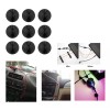 Estuchelandia 20 Clip Fijador Cables Alambres Para Coche Auto Casa