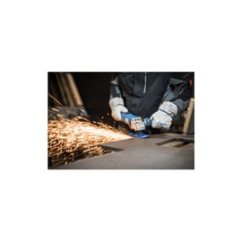 PFERD 64185115 CC-Grind-Solid Grinding Steel Wheel, 115 mm Diameter (Pack of 10)